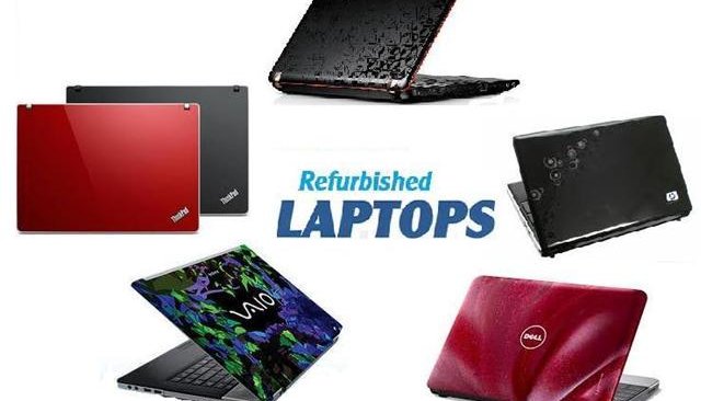 laptopuri refurbished