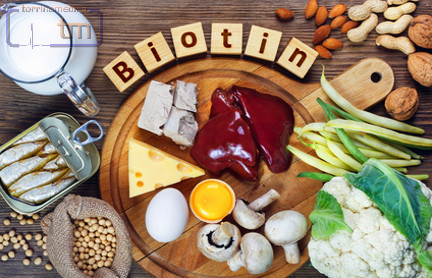 Biotina, vitamina B8