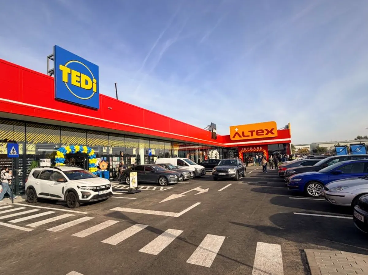 Cometex inaugurează Pantelimon Retail Park în Ilfov